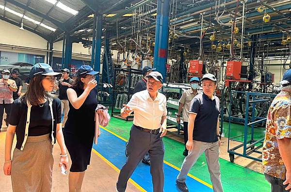 创维汽车与Polytron签订战略合作协议 携手推动印尼绿色经济发展