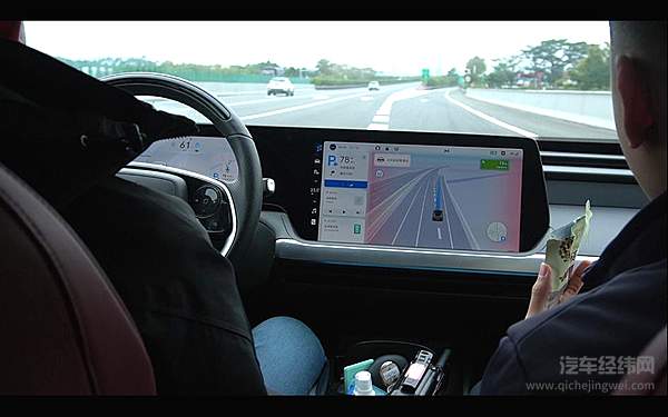 小鹏汽车NGP 国内目前体验最好的领航辅助驾驶？