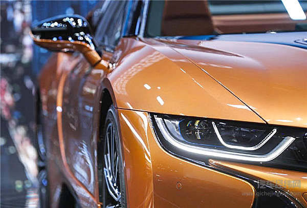 全面满足中国市场需求 宝马在广州车展上提前庆功？！