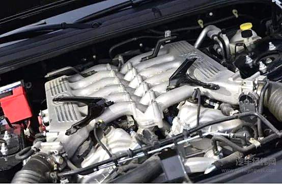 3.0T+自研9AT 四缸已经满足不了长城的胃口