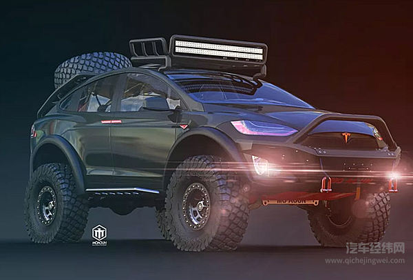电动扭矩是否会统治未来越野江湖?