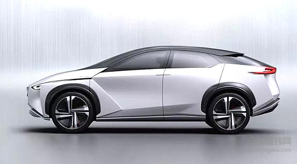 日产IMx纯电动跨界概念车亮相东京车展 未来将实现完全自动驾驶