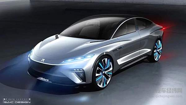 上汽荣威“双标战略”正式官宣 引领行业新国潮！