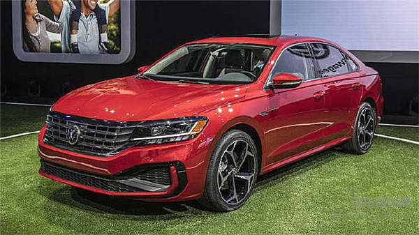 9102年了 大众又开始“活跃”了！