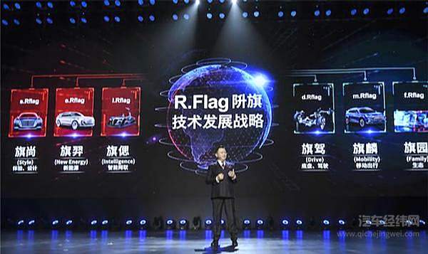 从“国车”到“国民车”  发展新能源能否提升一汽红旗品牌竞争力？！