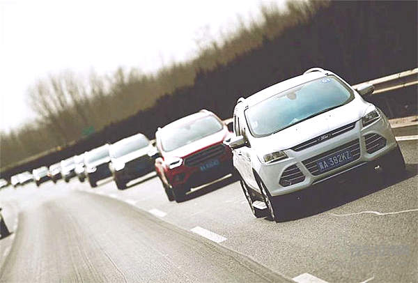 怎么闹腾都不“翻车” 你就说这趟越野之旅刺不刺激？