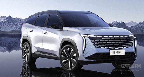 星途凌云王者版VS吉利博越L 谁是2.0T SUV中的优选项？