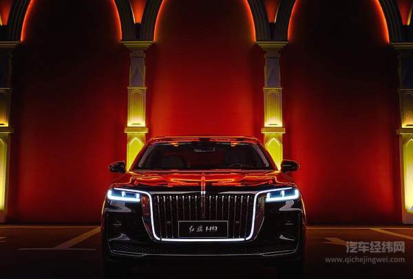 刚出锅的V8！ 红旗为什么还要做大排量？