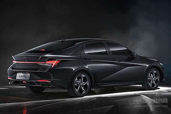 儿时回忆 北京现代伊兰特能否经典重现