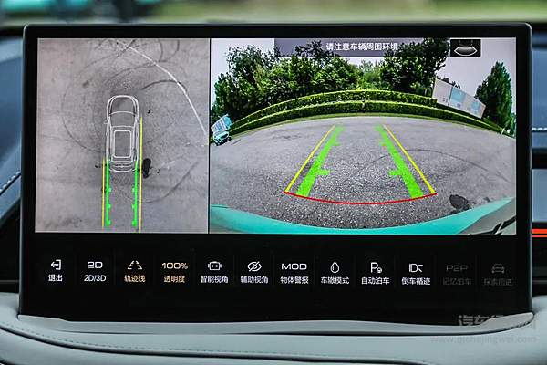 WEY玛奇朵抢鲜试驾会成功举办 打造前所未有的驾趣体验