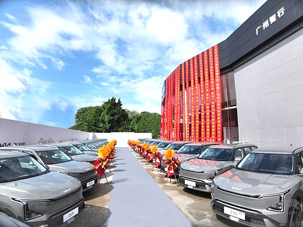 悦达起亚公布5月销量达19,086辆 同比增长99%