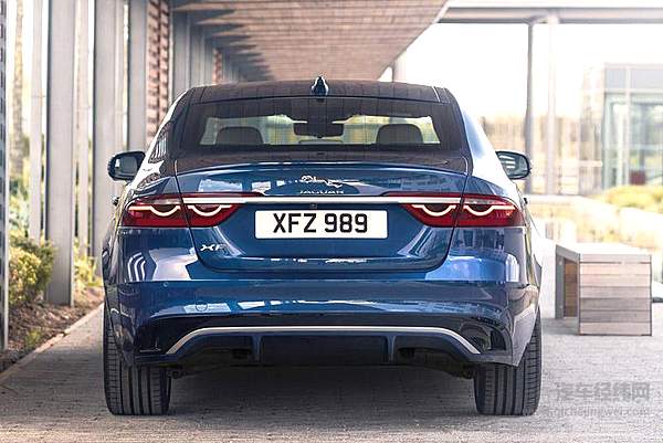 年轻化英伦风潮袭来 捷豹XF还会打折吗？