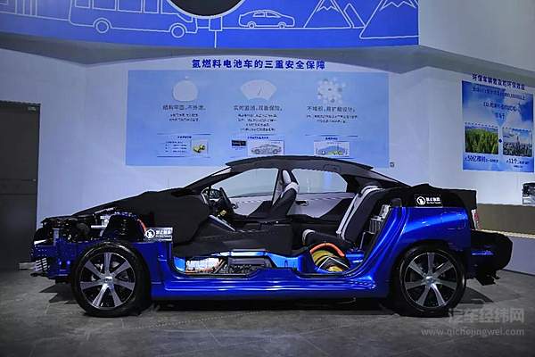 丰田的“氢电共存”能源管理社会愿景