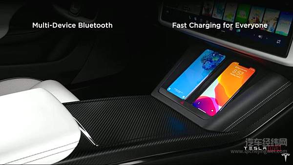 零百2.1秒只卖百万！ 最强电动车Model S Plaid正式交付