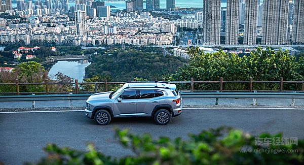 自驾游成国民购车第一诉求 哈弗二代大狗Hi4版瞄准户外 乘势而来