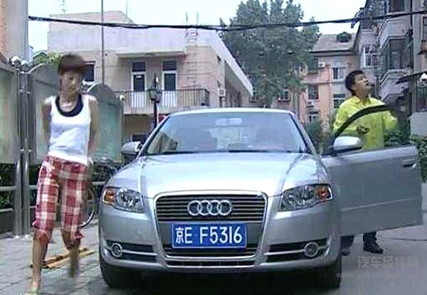 那些充满“反差萌”的汽车广告 才是国产电视剧的收视保障