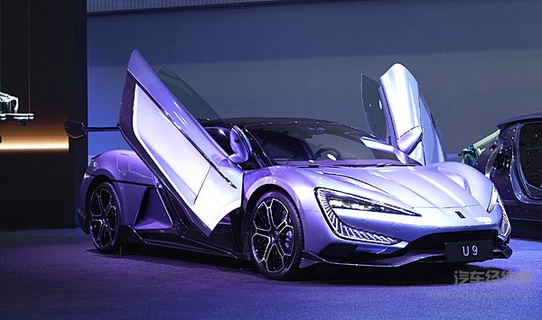 从底盘到屏幕 中国新能源厂商的黑科技你了解多少？