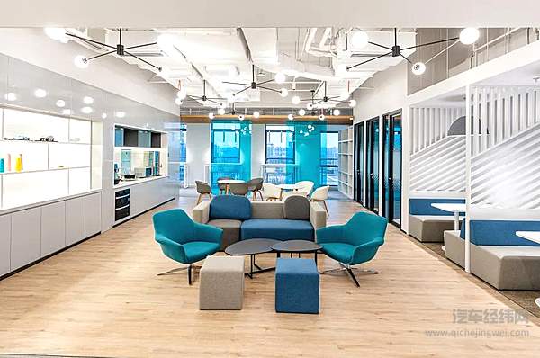 蔚来中国总部正式启用 相关业务全面展开