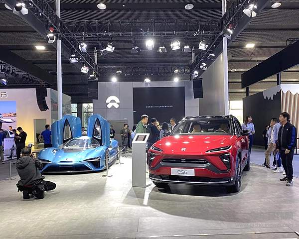 广州车展：新势力都在哪里？