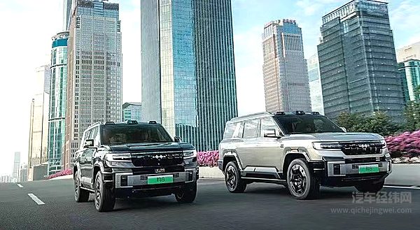 华为系越野车内卷 猛士M817与豹8谁更强？