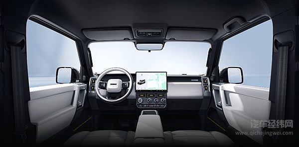 从机甲美学到玩家改装！钛3与iCAR V23谁是更好的方盒子？