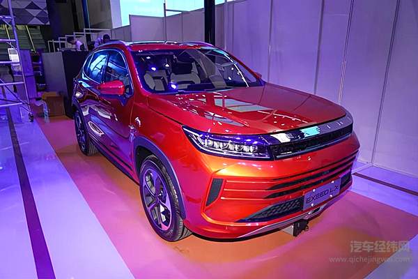 一堵篱笆三个桩 奇瑞的紧凑级SUV有什么区别？