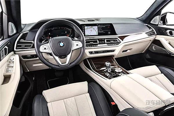 尺寸最大的宝马SAV来了,一次两款!