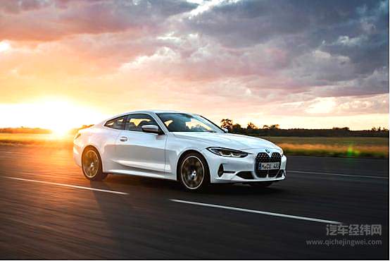 颠覆你的眼球 全新宝马4系国内开启预售