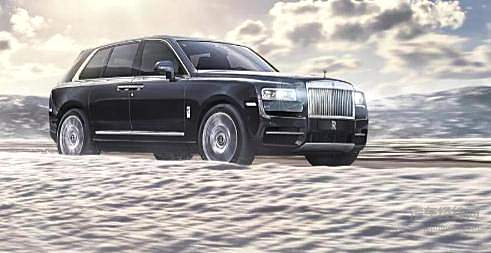 超豪华SUV市场好不热闹！ 就等法拉利了