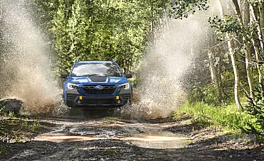 全球累计产量超过2000万 斯巴鲁在全时四驱系统上玩出了哪些花样？