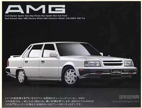 当日系车企强撩欧洲品牌，画风竟如此不堪