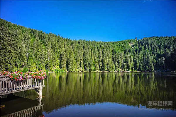 穿越了上千公里，只为看一家轮胎品牌如何在24小时耐力赛上夺冠