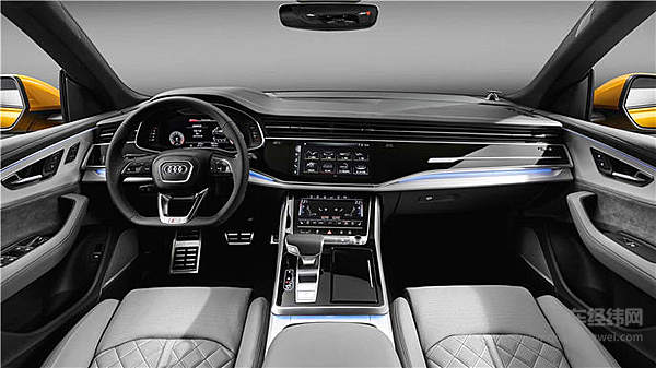 奥迪Q8来了 兰博基尼Urus或遭遇在华最强对手？