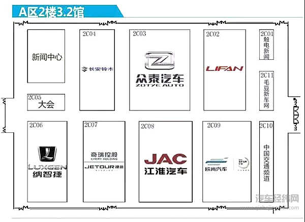 每个展馆的背后，总有一出大戏
