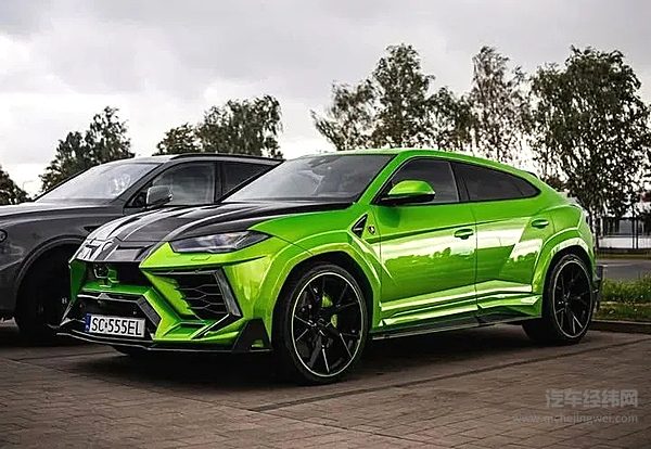 兰博基尼URUSMANSORY定制版