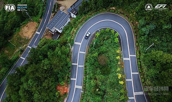 纯电+混动双线出击！江淮新能源皮卡双子星征战国际汽联生态拉力杯