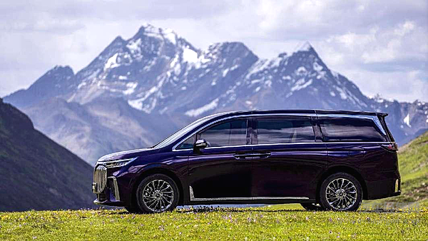 抢先预订 东风汽车2024款新岚图梦想家即将上市 