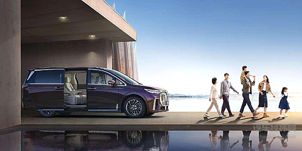 抢先预订 东风汽车2024款新岚图梦想家即将上市 