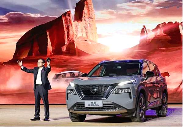 东风日产全新一代奇骏上市 售价18.19万元起！