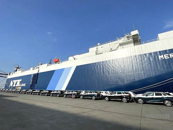 300台摩卡PHEV（Coffee 01）启航欧洲 魏牌欧洲战略更进一步