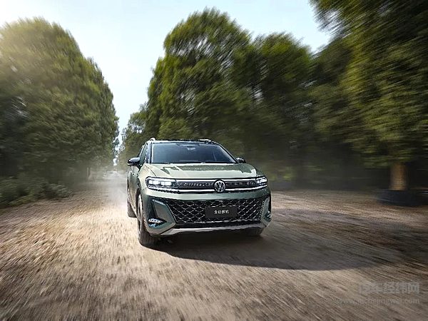 全维焕新 旗舰启程 一汽-大众全新揽境开启预售