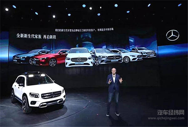 于犹他州全球首发，GLB和倪恺能否拯救奔驰的“美国梦”？
