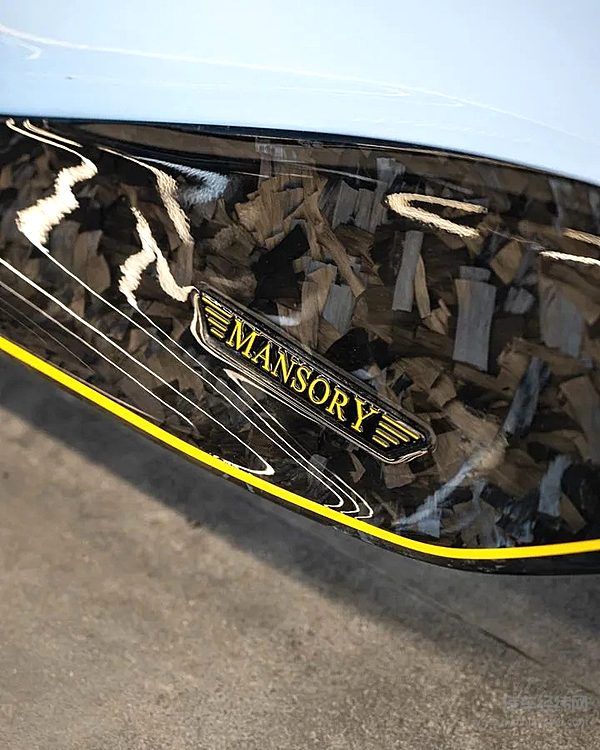 法拉利SF90MANSORY定制版