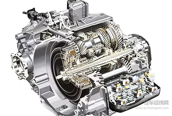 世界上最牛的6款变速箱，最后一个上榜有谁不服？