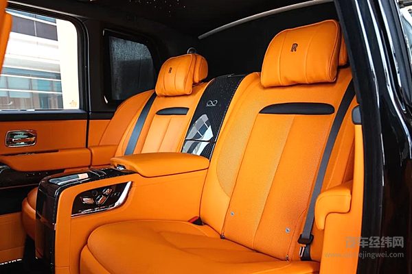 劳斯莱斯库里南MANSORY定制版