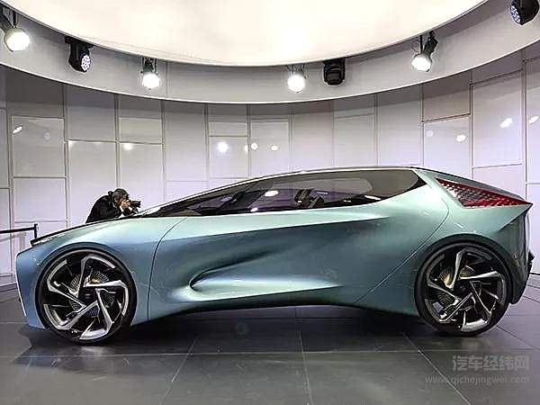 东京车展那些妖魔鬼怪的新能源车