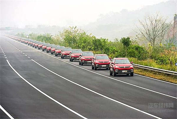 长安自动驾驶轻松打破吉尼斯纪录 上一个对手是自己！