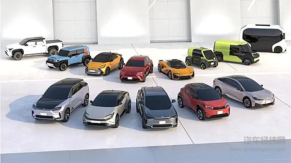 全面拥抱电动化 丰田为什么战略大转弯？