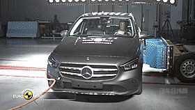 你的汽车有多安全？Euro NCAP 标准下的“最安全家庭轿车”