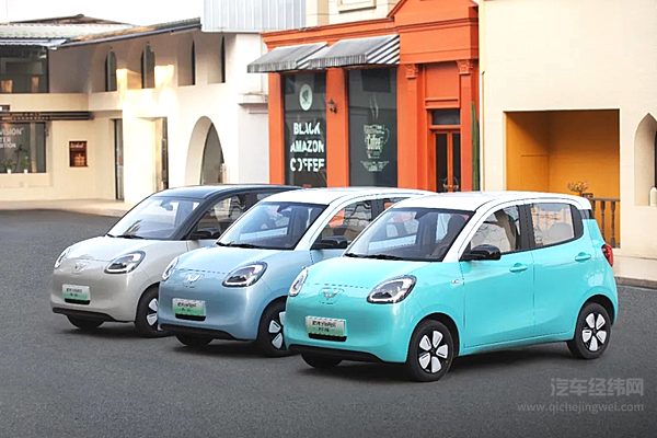 保值率五连冠，代步车真标杆！宏光MINIEV位居2025纯电微型车保值率TOP1